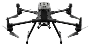 Квадрокоптер DJI